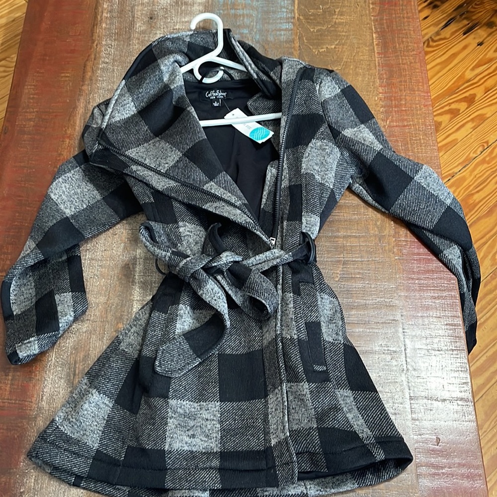 Womens jacket